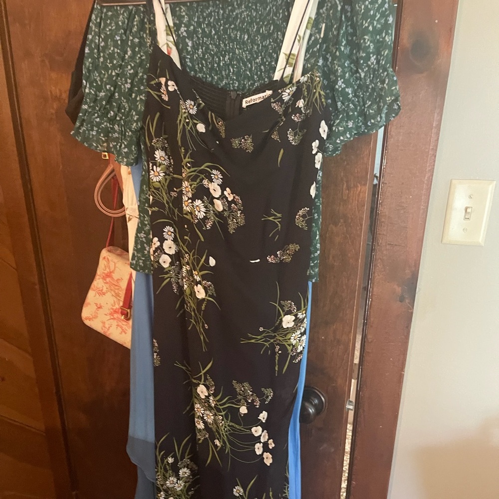 reformation dress